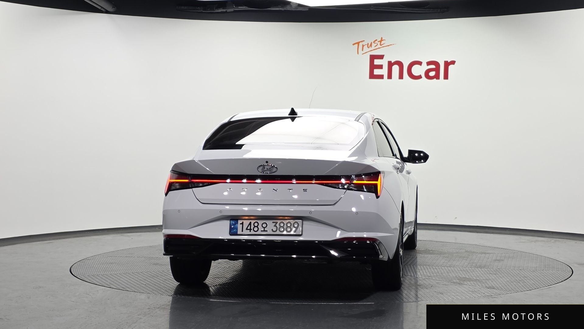 Hyundai AVANTE 2023 — миниатюра 4
