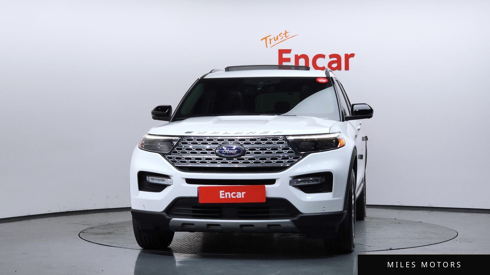 Ford Explorer 2020 — миниатюра 3