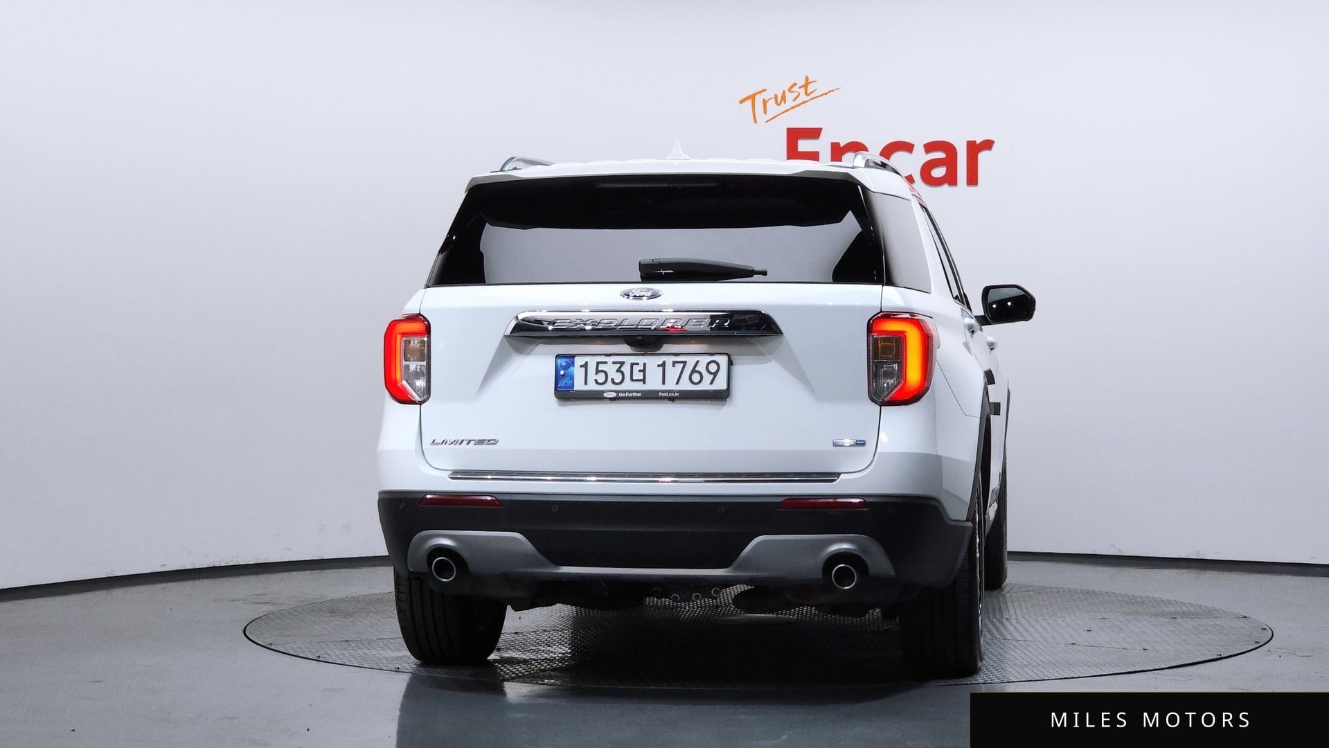Ford Explorer 2020 — миниатюра 4