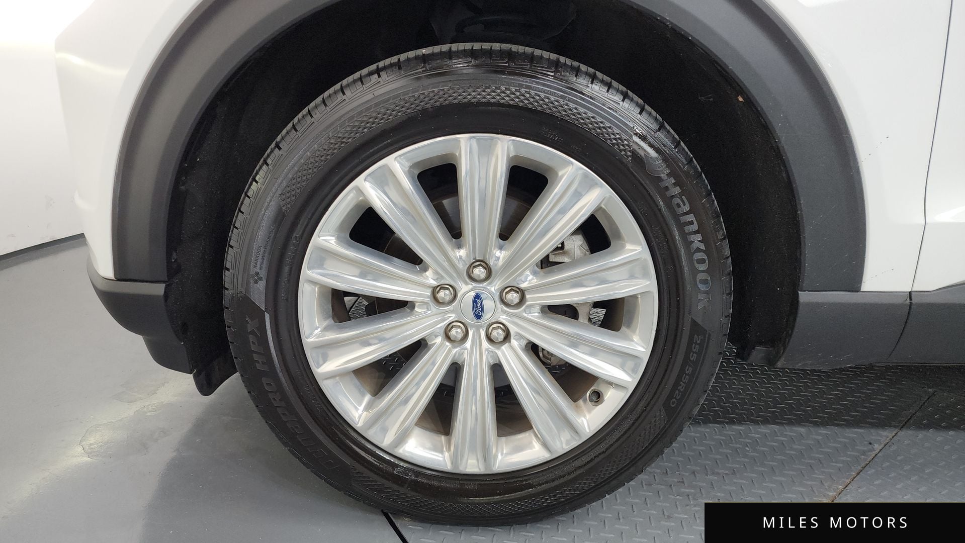Ford Explorer 2020 — миниатюра 5
