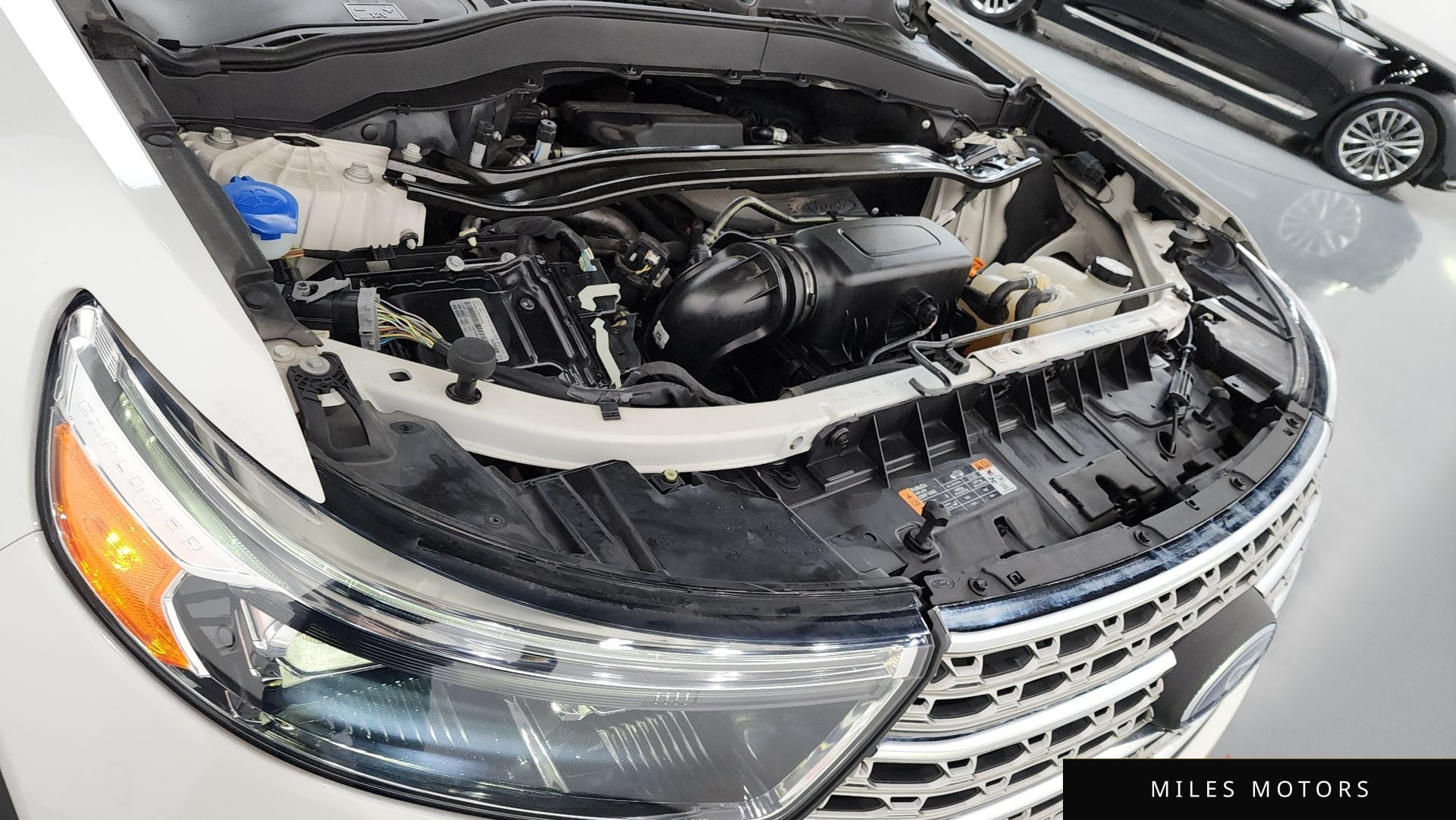 Ford Explorer 2020 — миниатюра 6