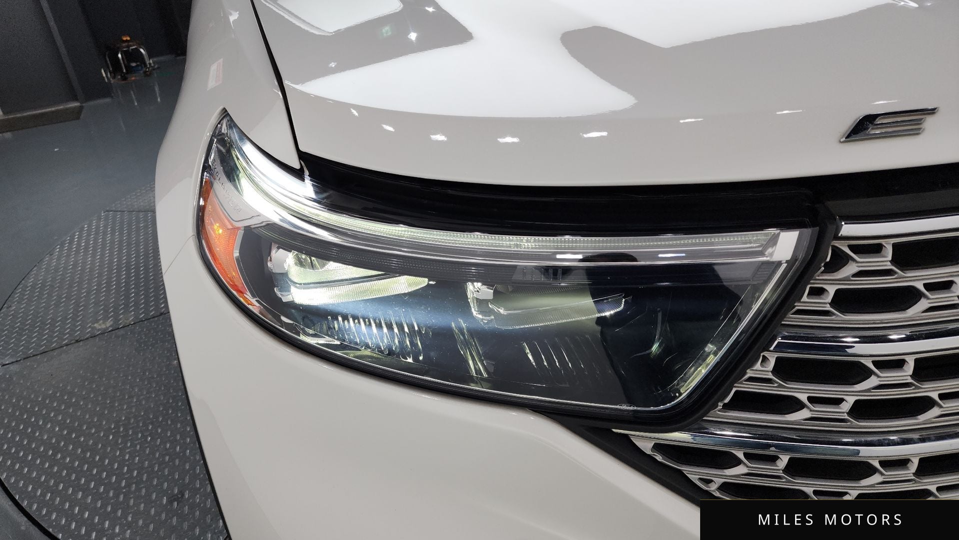 Ford Explorer 2020 — миниатюра 8