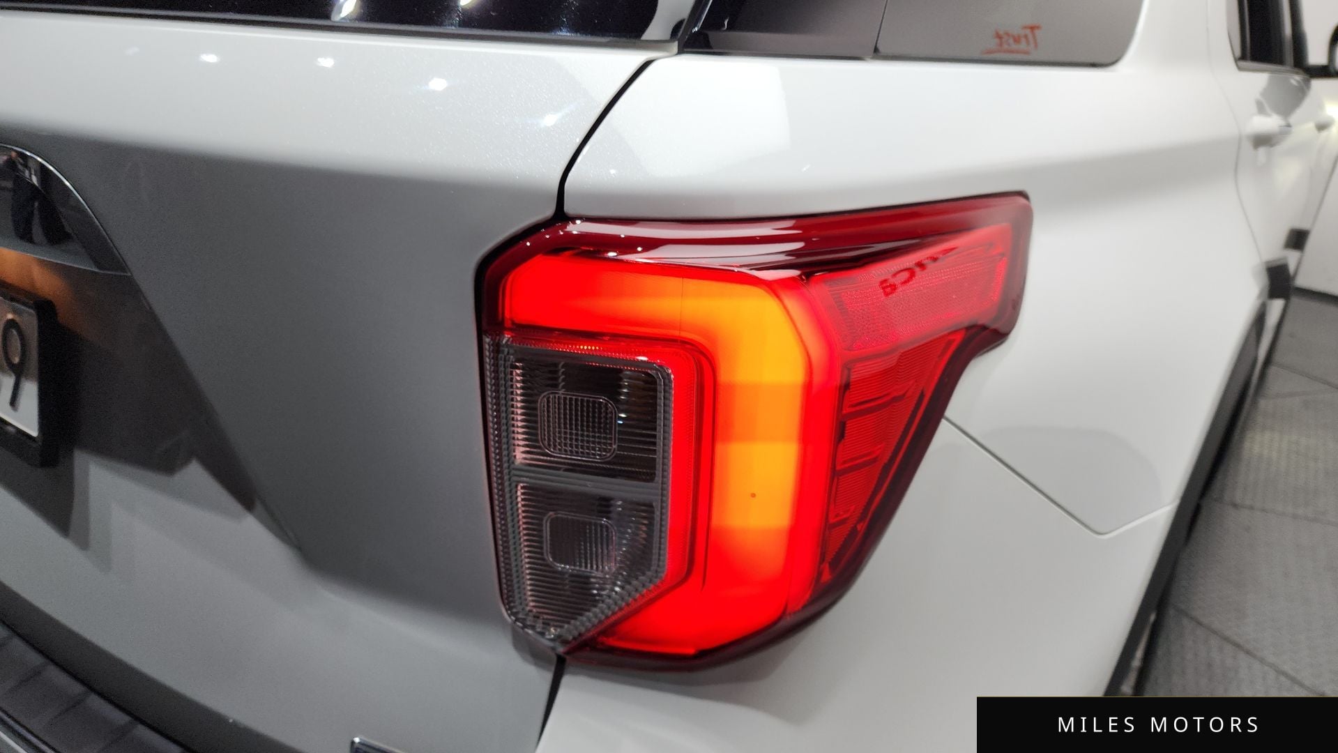 Ford Explorer 2020 — миниатюра 9