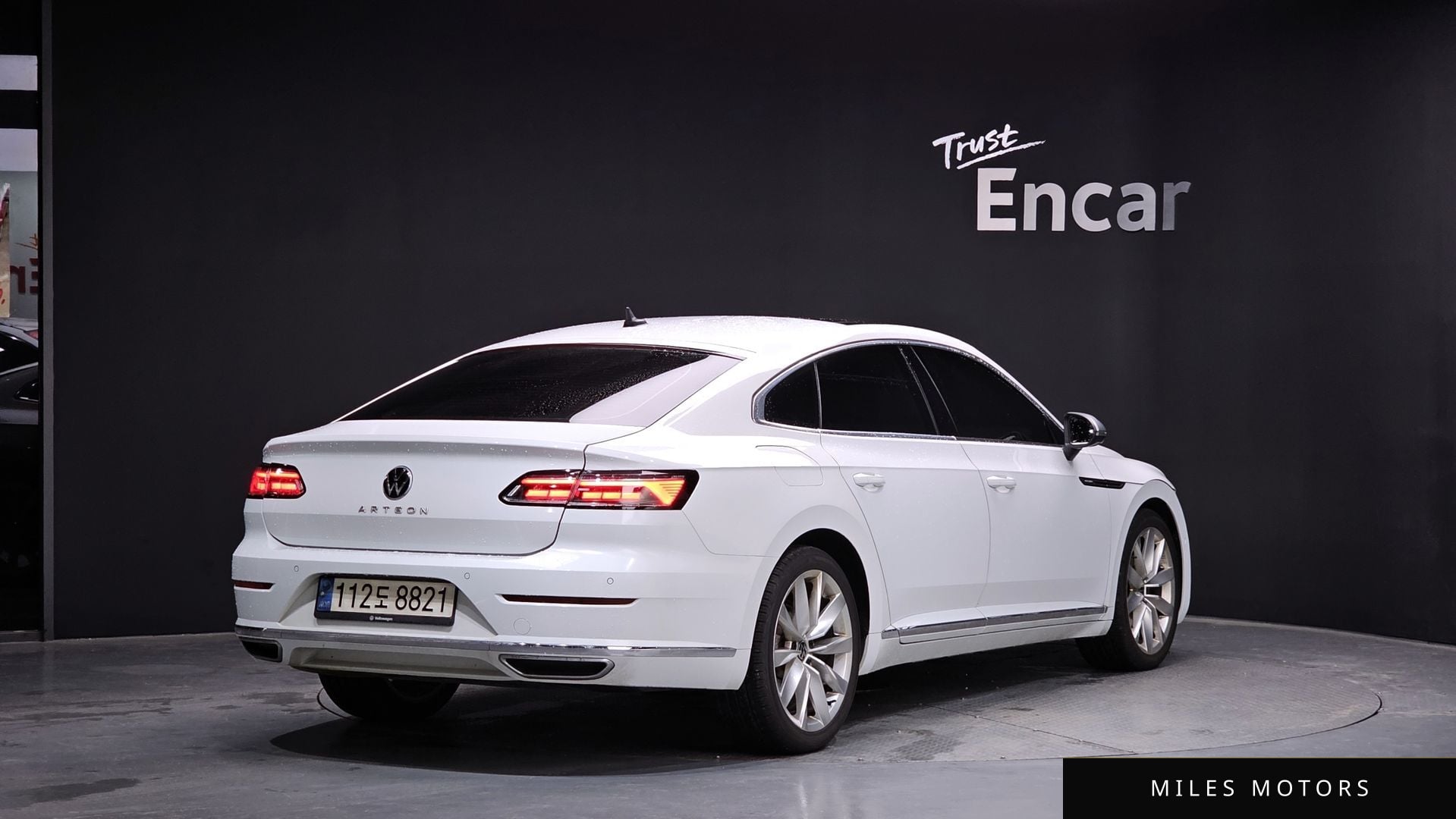 Volkswagen Arteon 2022 — миниатюра 2