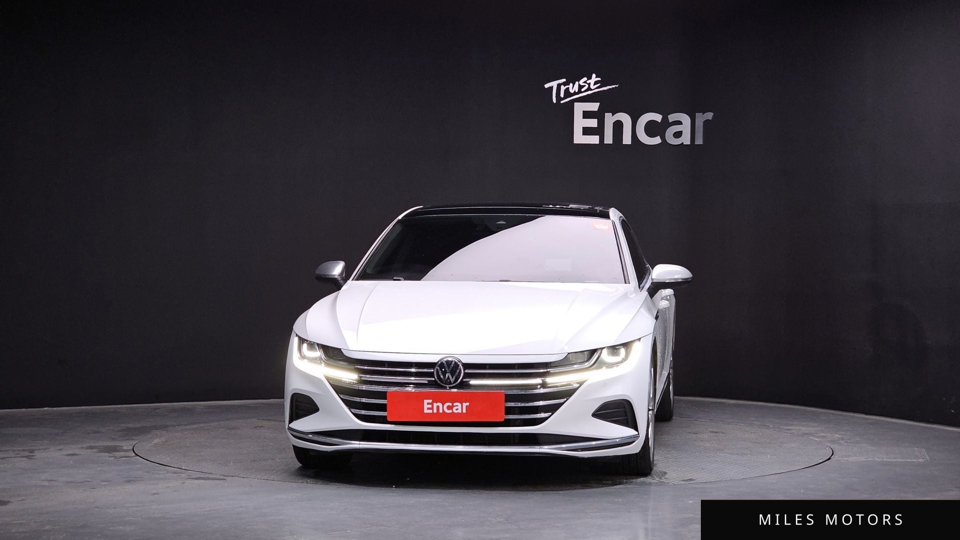 Volkswagen Arteon 2022 — миниатюра 3