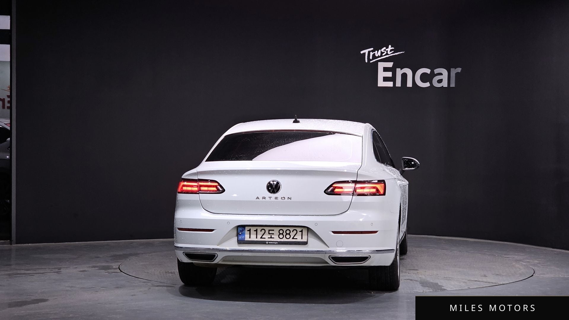 Volkswagen Arteon 2022 — миниатюра 4