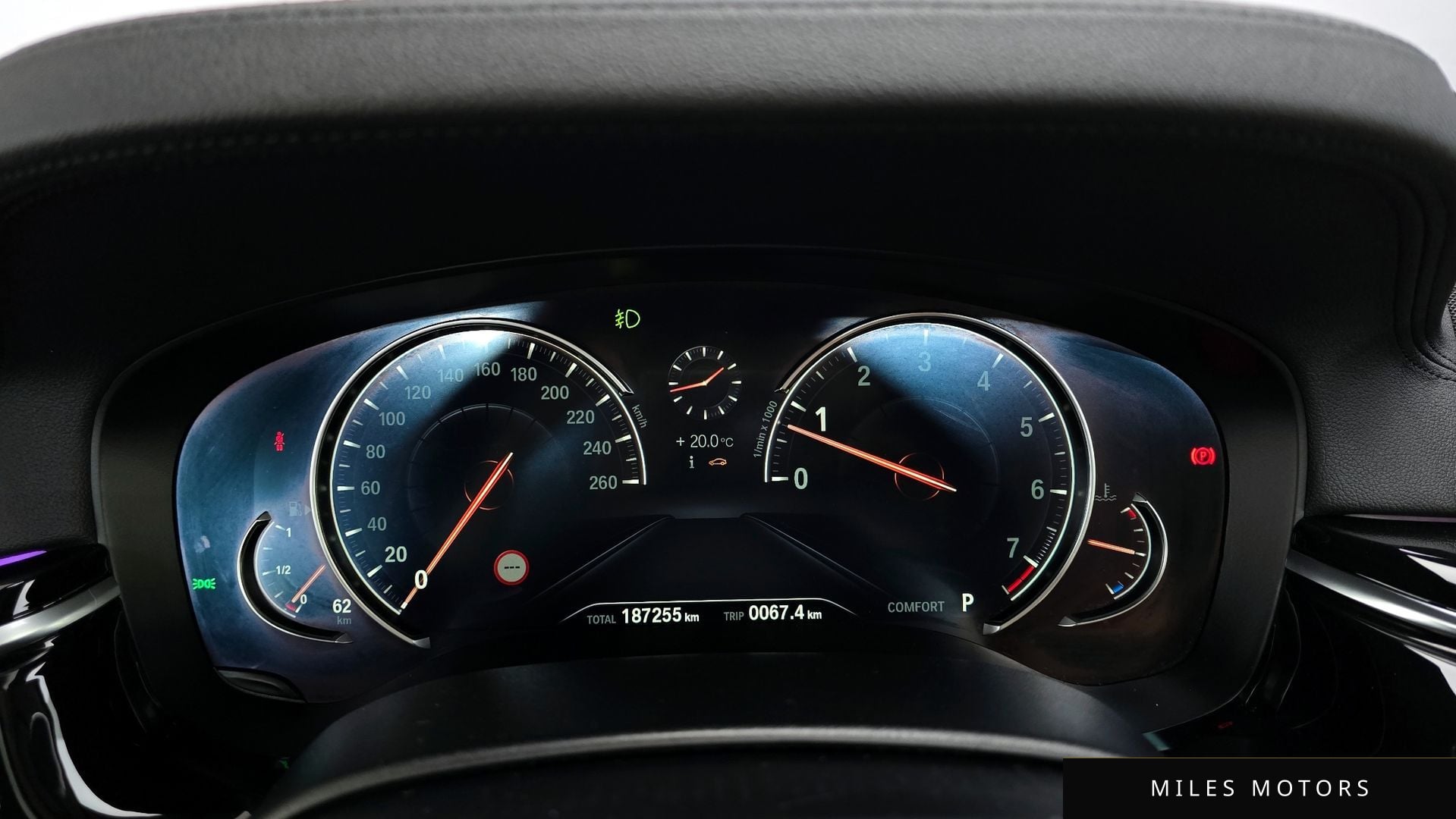 BMW 5 Series (G30) 2018 — миниатюра 8