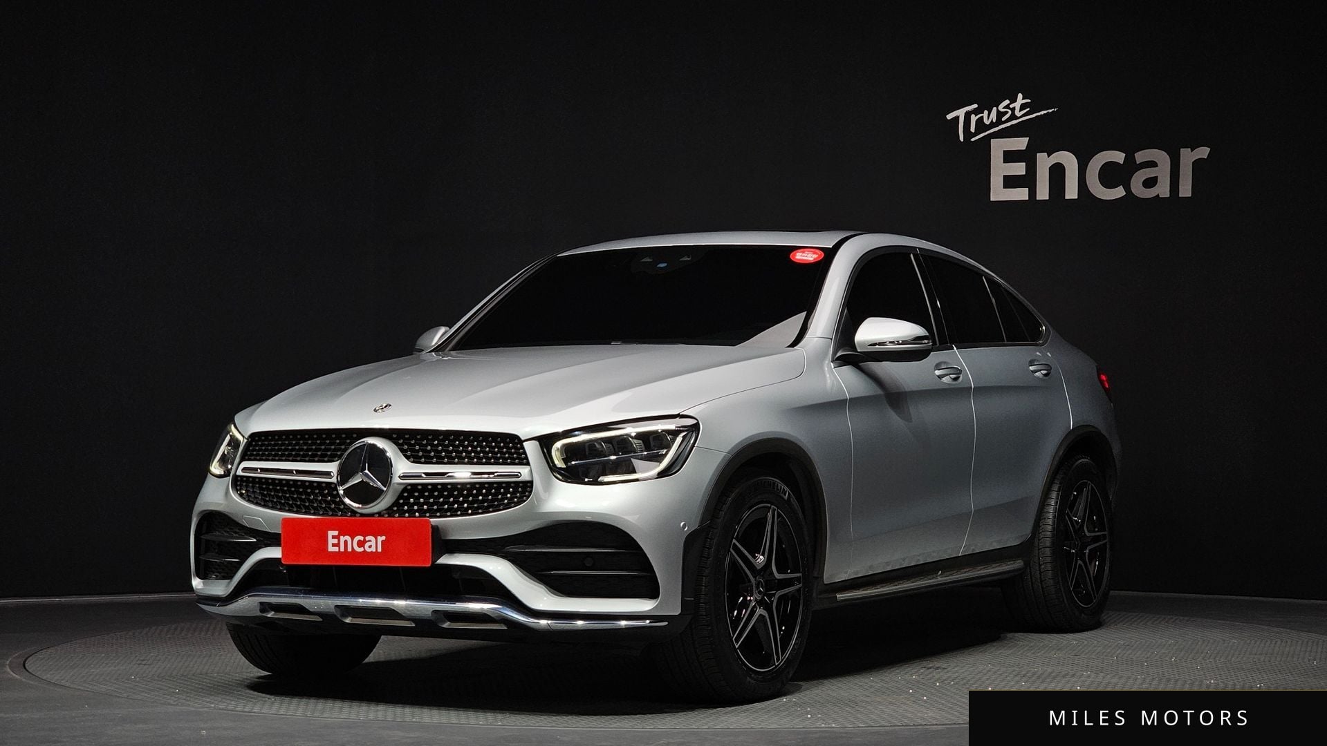 Mercedes-Benz GLC-Class X253 2020 — фото 1 из 12