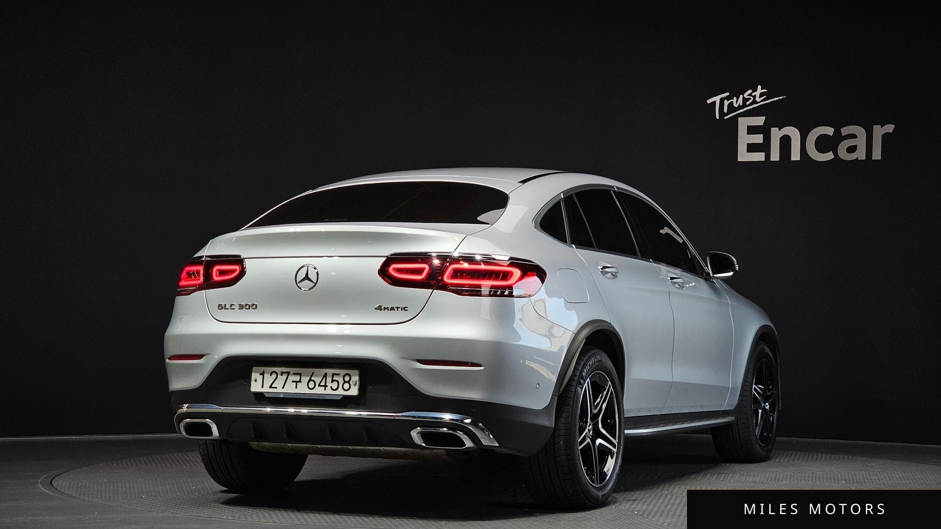 Mercedes-Benz GLC-Class X253 2020 — миниатюра 2