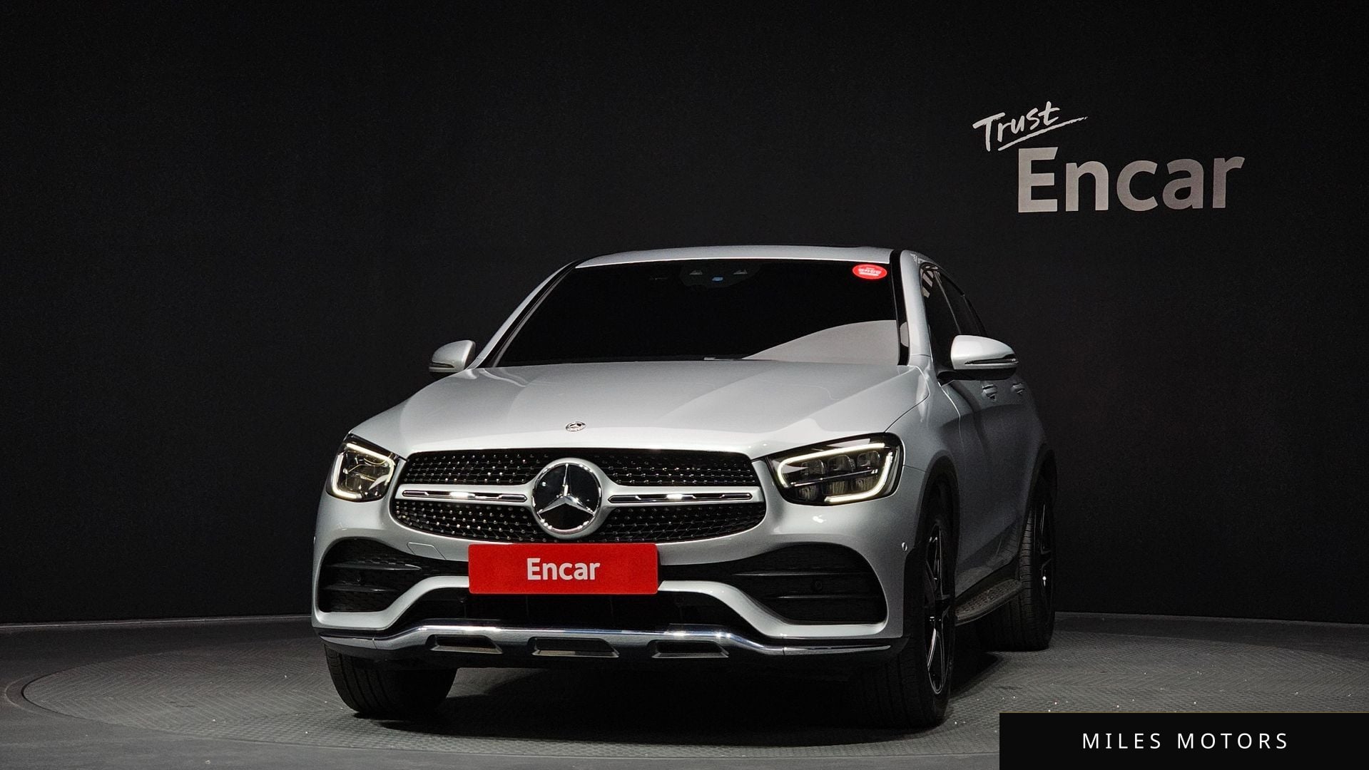Mercedes-Benz GLC-Class X253 2020 — миниатюра 3