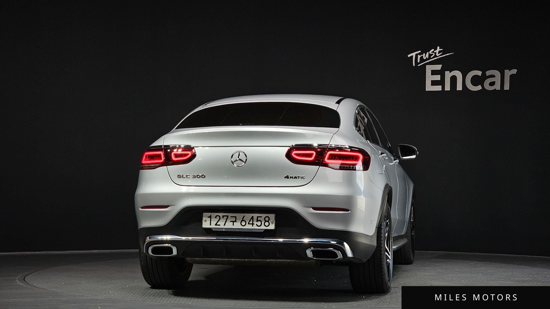 Mercedes-Benz GLC-Class X253 2020 — миниатюра 4