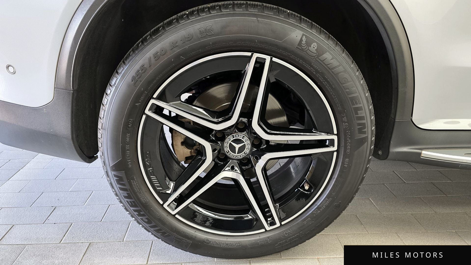 Mercedes-Benz GLC-Class X253 2020 — миниатюра 5