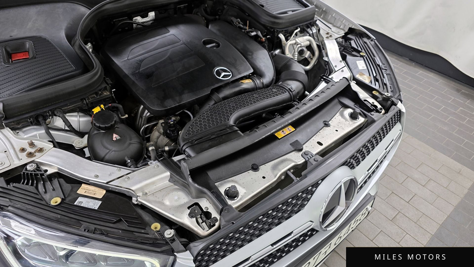 Mercedes-Benz GLC-Class X253 2020 — миниатюра 6