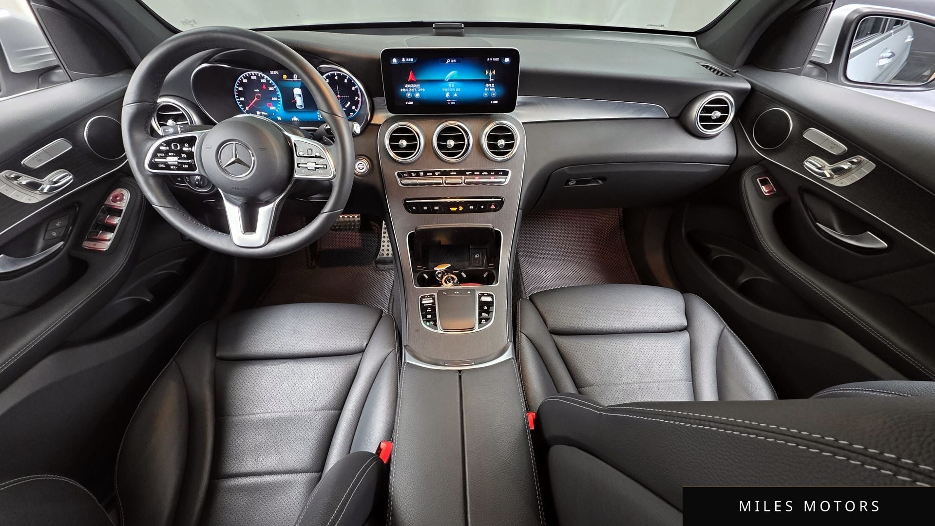 Mercedes-Benz GLC-Class X253 2020 — миниатюра 10