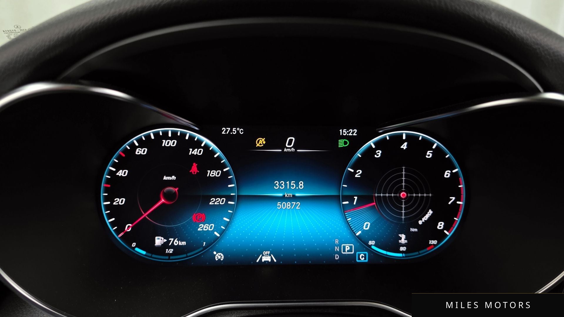 Mercedes-Benz GLC-Class X253 2020 — миниатюра 11