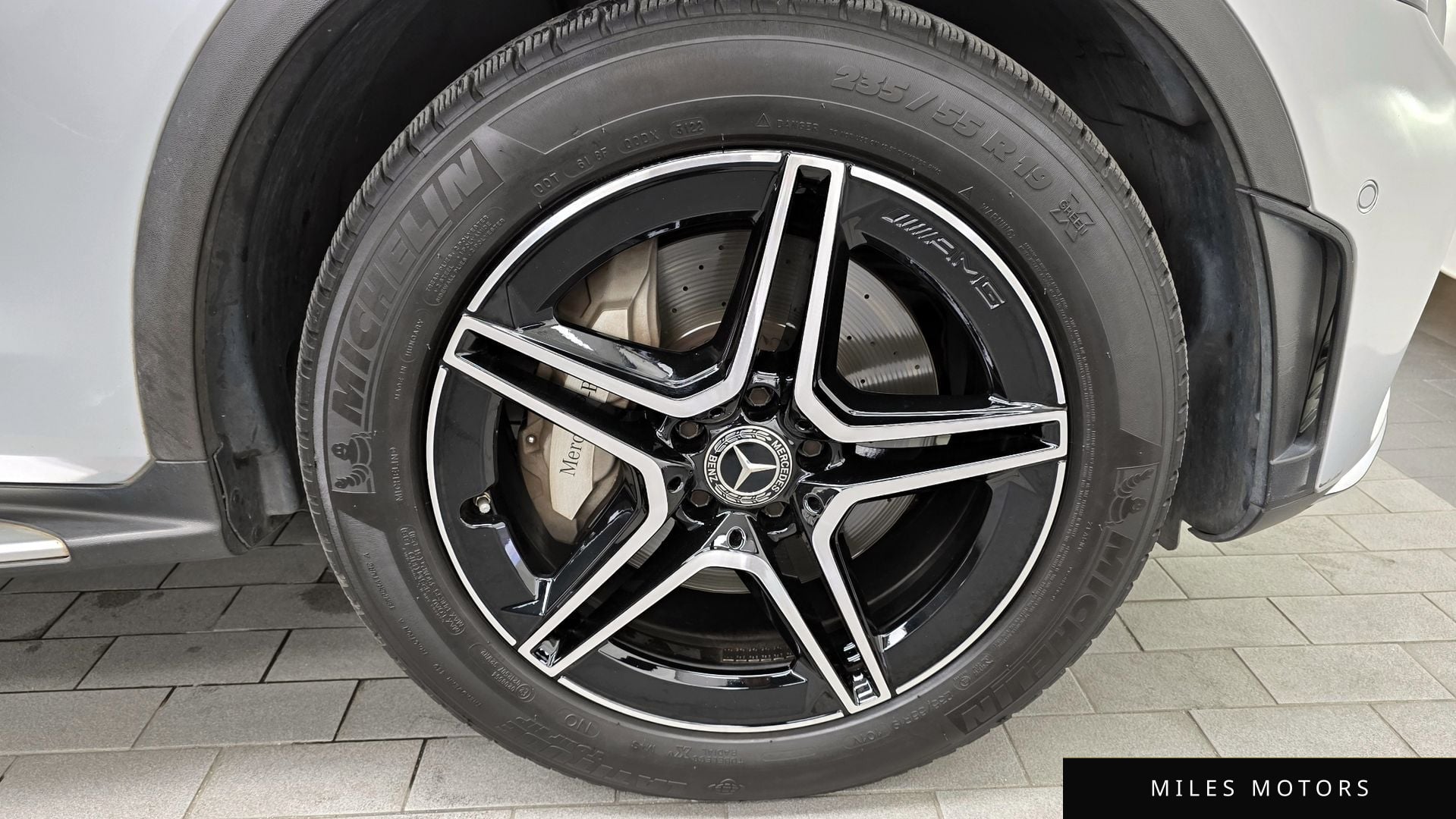 Mercedes-Benz GLC-Class X253 2020 — миниатюра 7