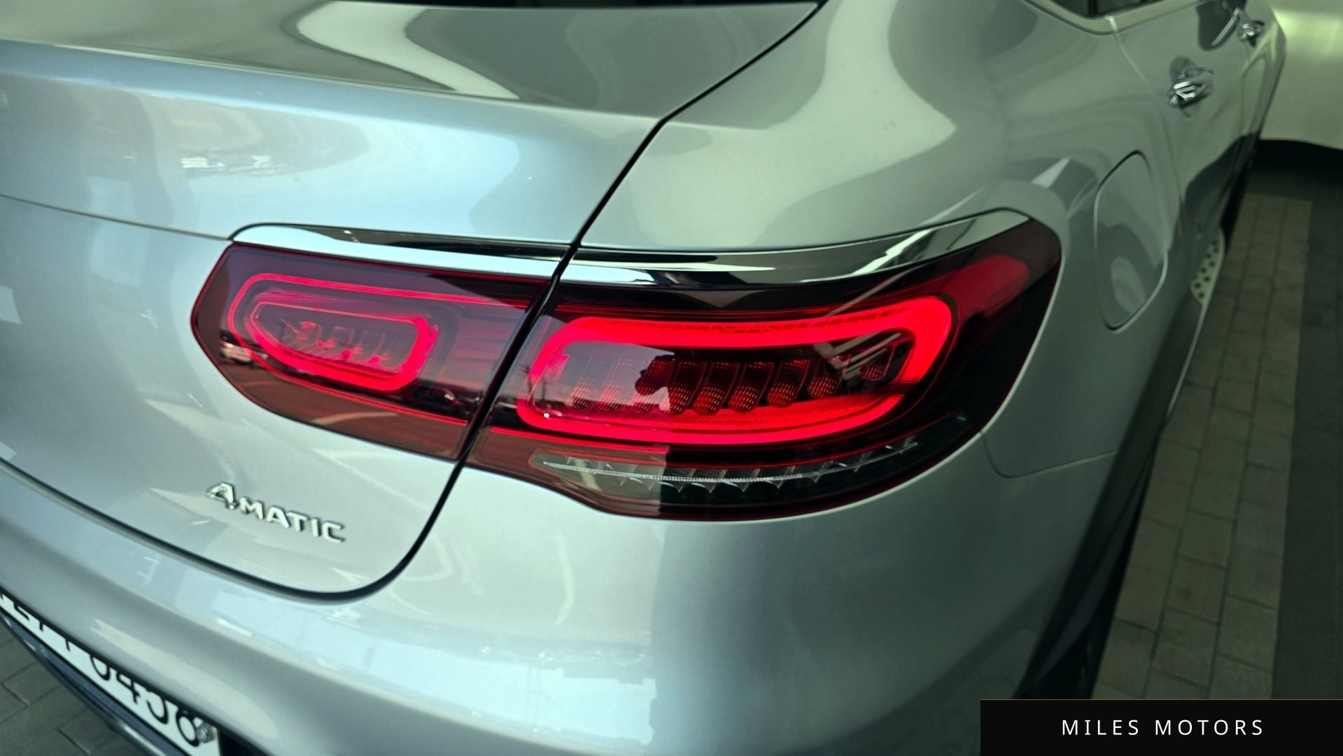 Mercedes-Benz GLC-Class X253 2020 — миниатюра 9