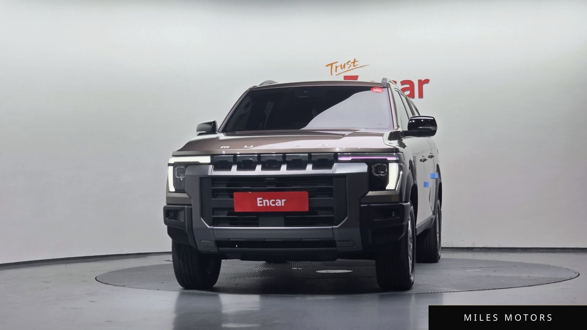 KG Mobility Musso 2026 — миниатюра 3