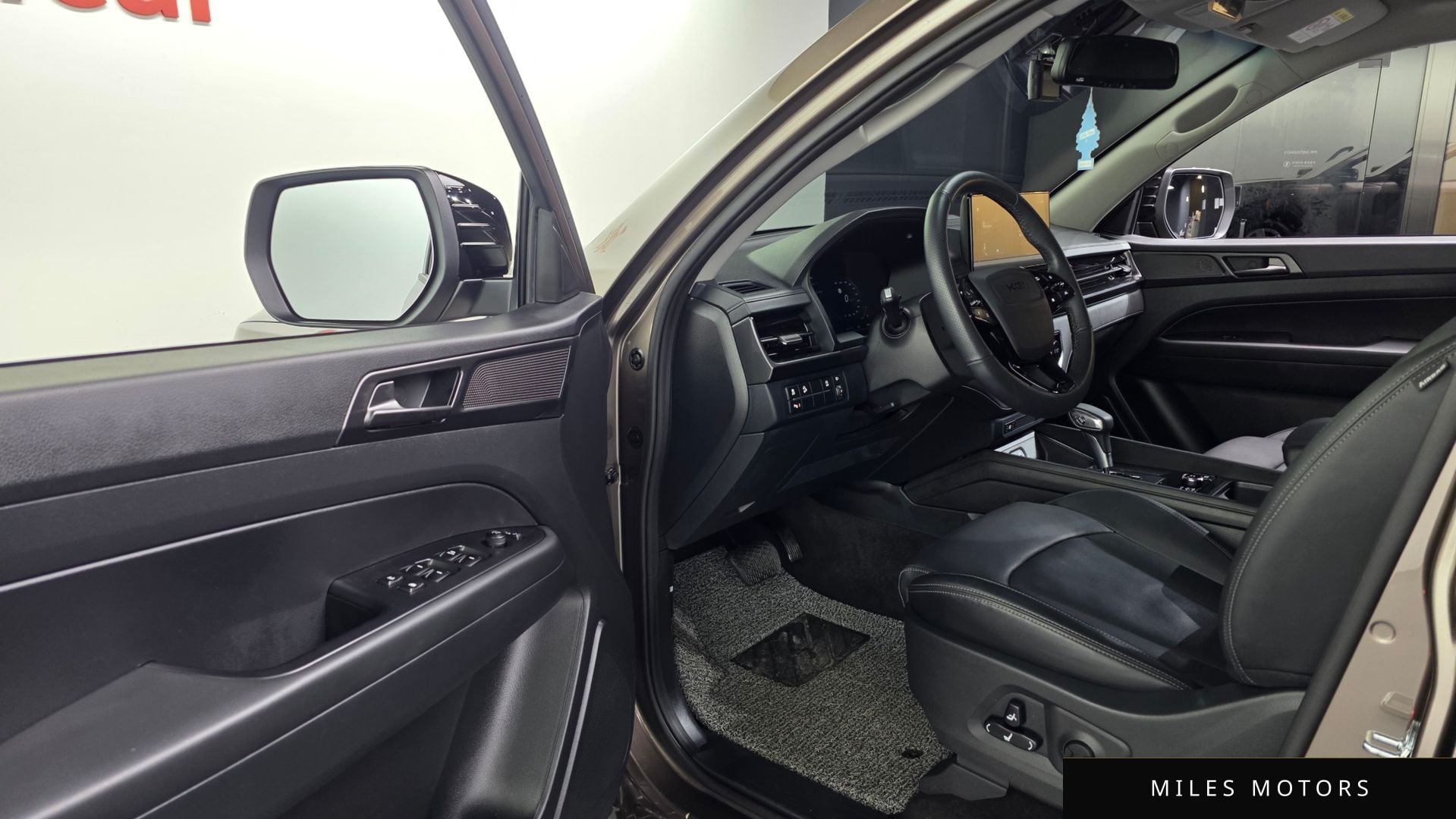 KG Mobility Musso 2026 — миниатюра 10