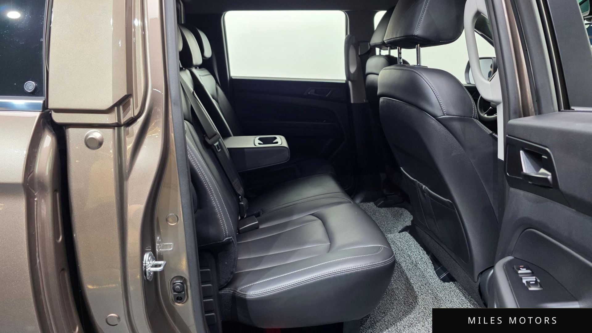 KG Mobility Musso 2026 — миниатюра 12