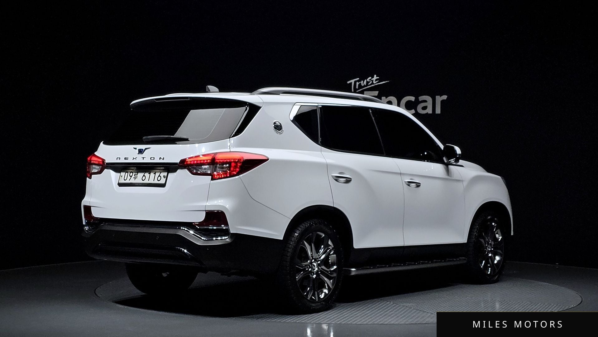 KG Mobility Rexton 2018 — миниатюра 2