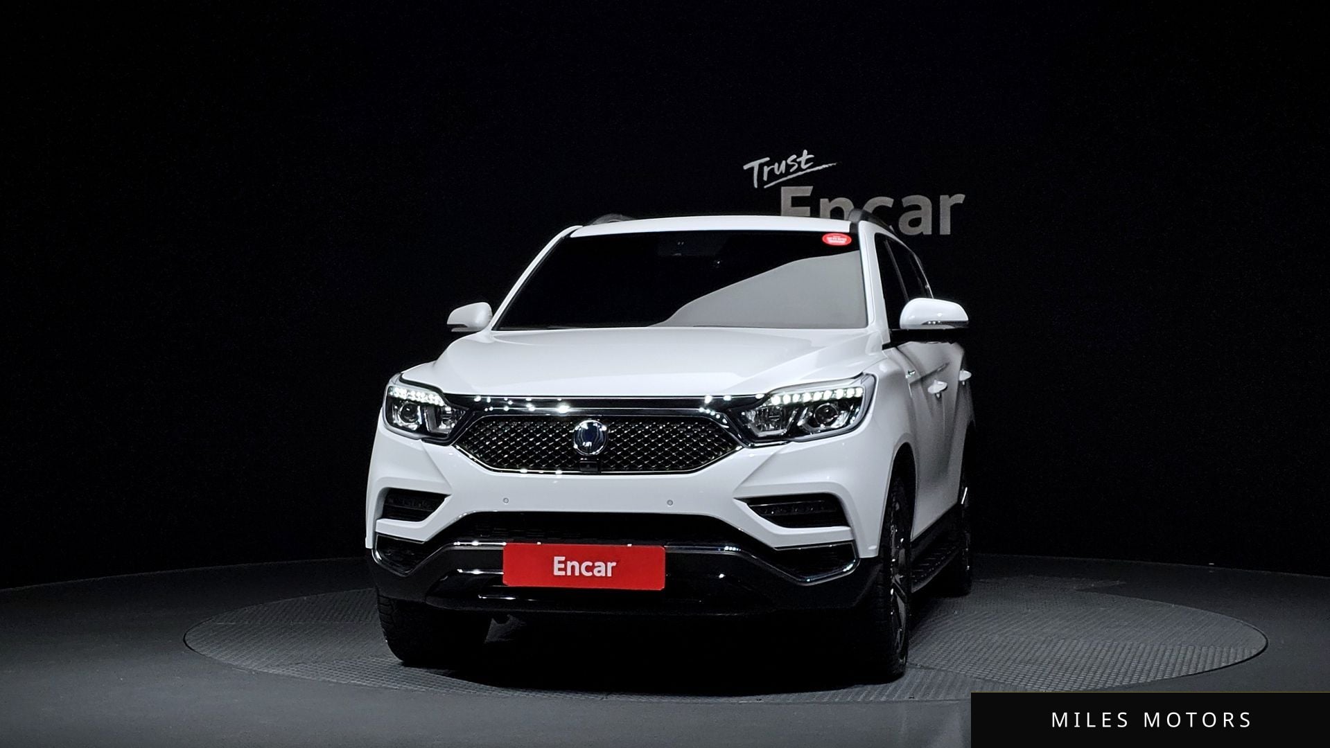 KG Mobility Rexton 2018 — миниатюра 3