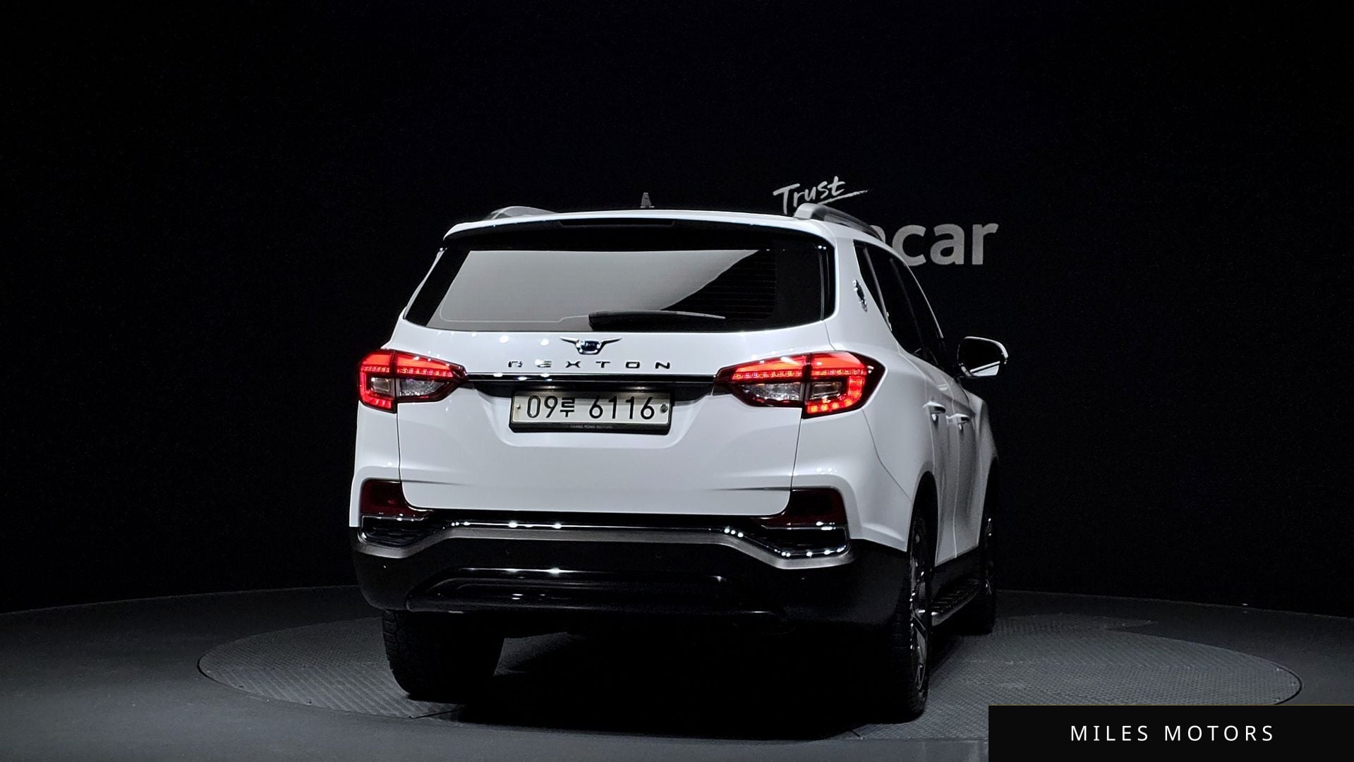 KG Mobility Rexton 2018 — миниатюра 4