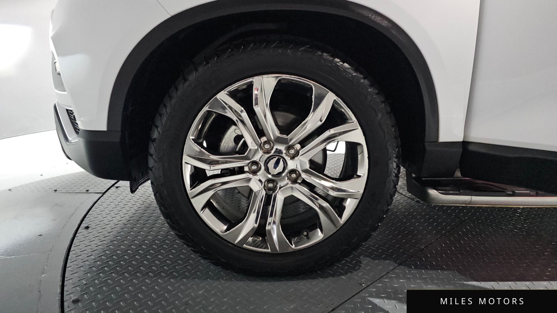 KG Mobility Rexton 2018 — миниатюра 5