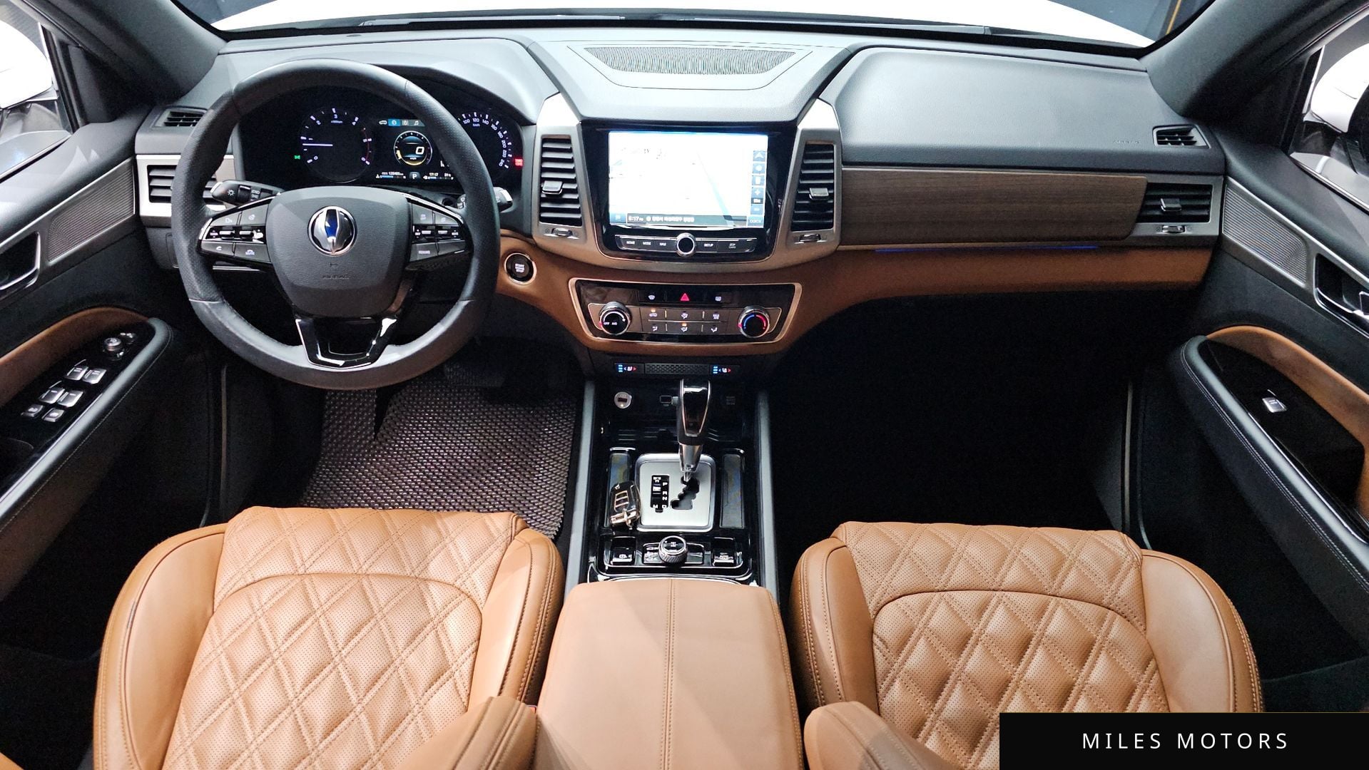 KG Mobility Rexton 2018 — миниатюра 10