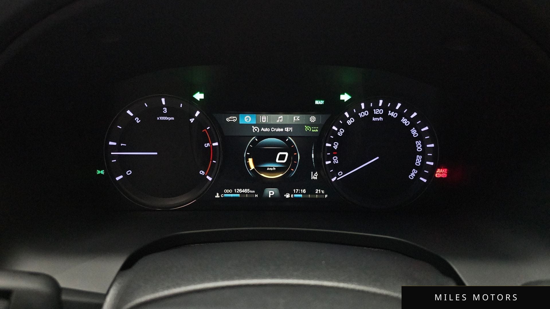 KG Mobility Rexton 2018 — миниатюра 11