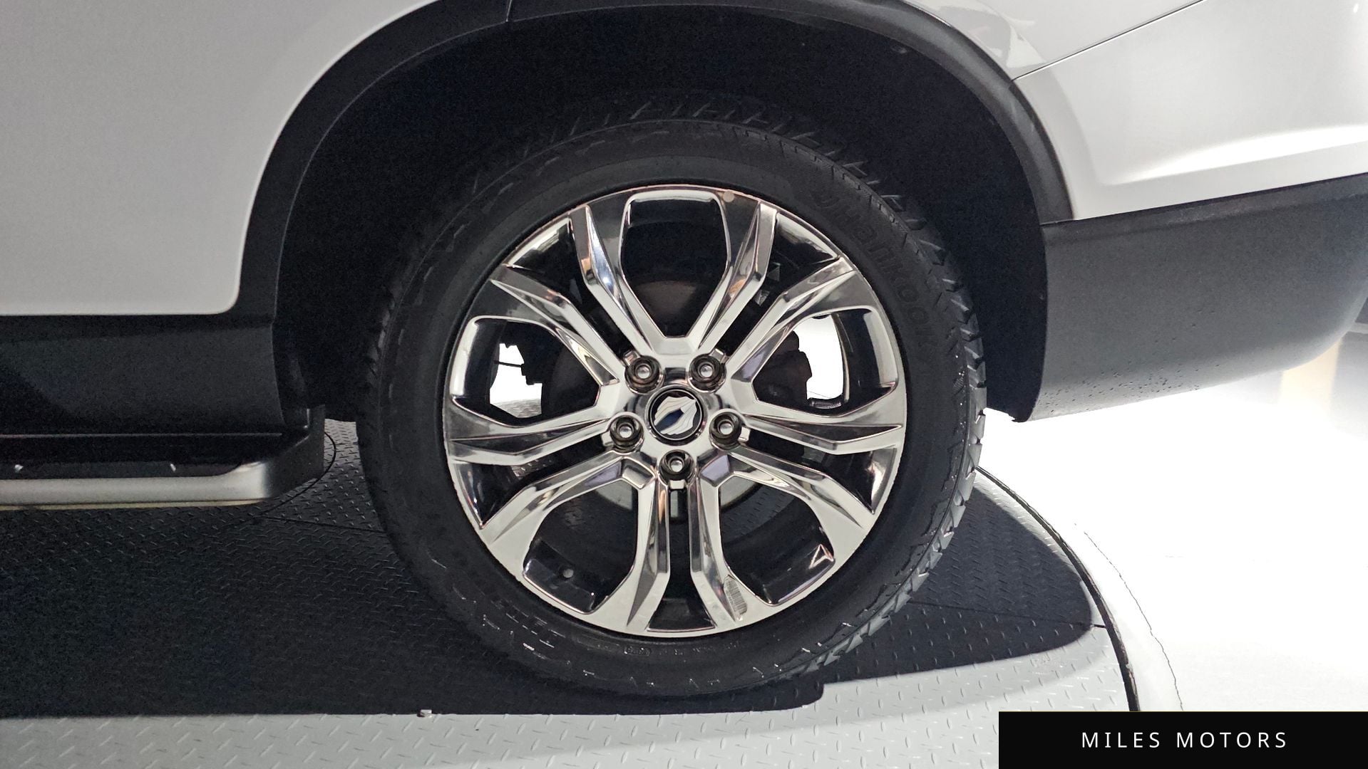 KG Mobility Rexton 2018 — миниатюра 7