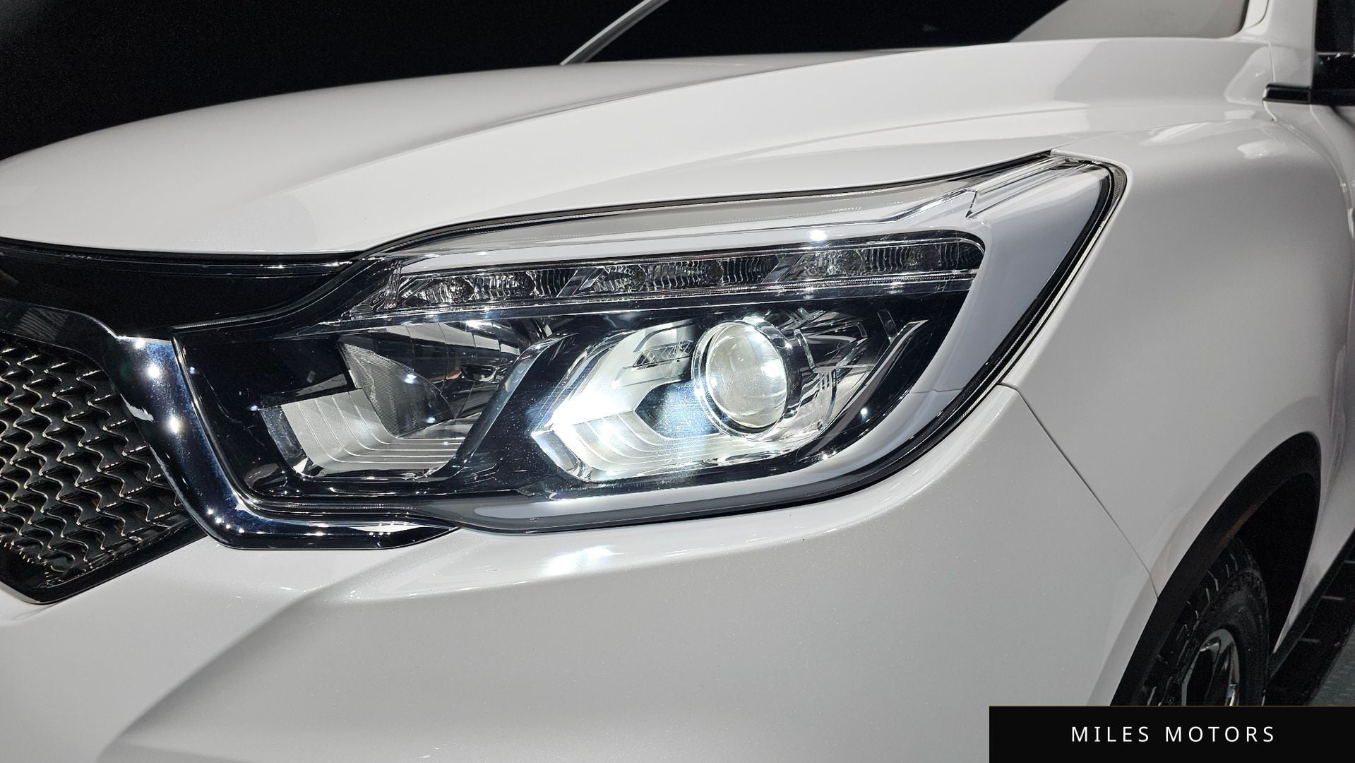 KG Mobility Rexton 2018 — миниатюра 8