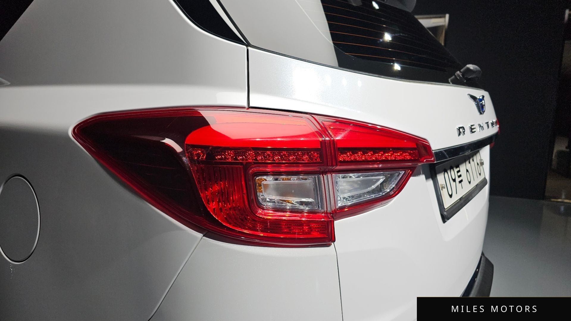 KG Mobility Rexton 2018 — миниатюра 9
