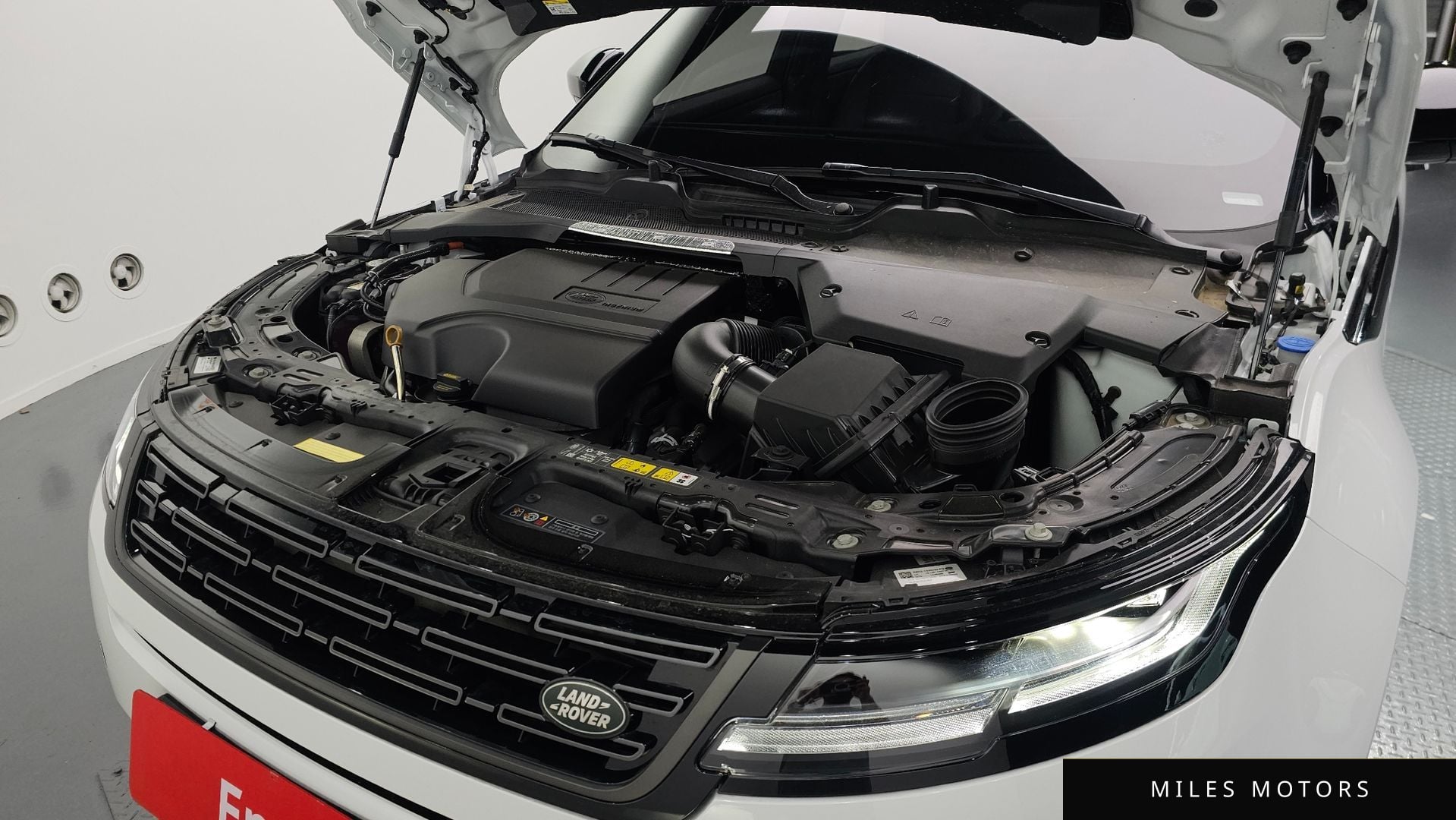 Land Rover Range Rover Evoque 2026 — миниатюра 6