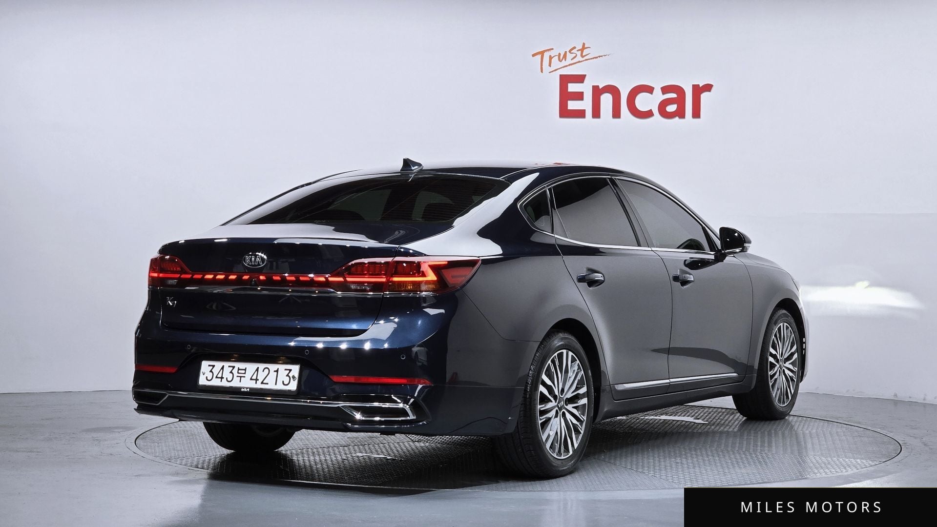 Kia K7 2020 — миниатюра 2