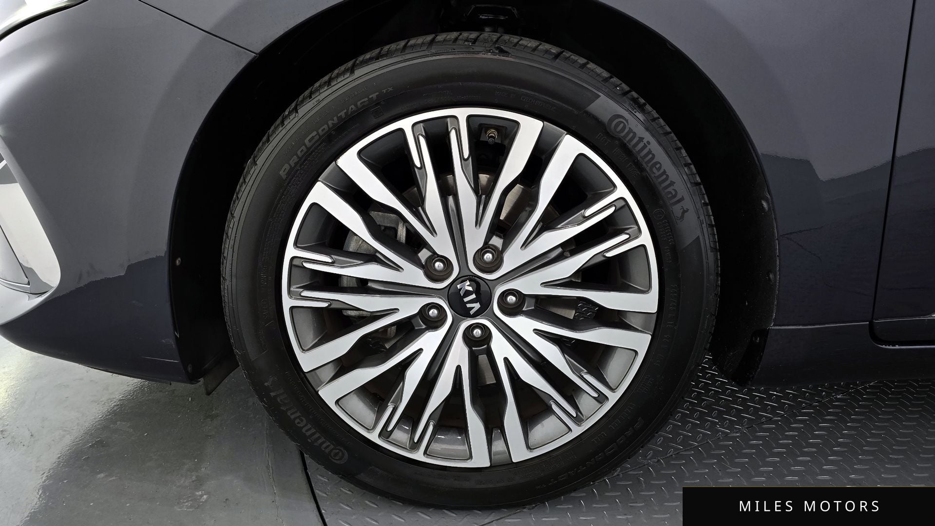 Kia K7 2020 — миниатюра 5