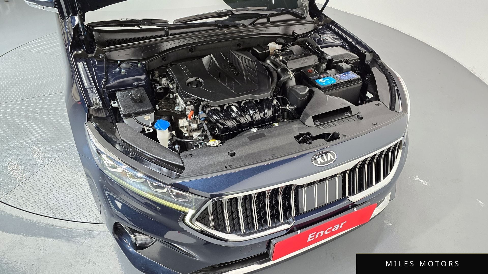 Kia K7 2020 — миниатюра 6