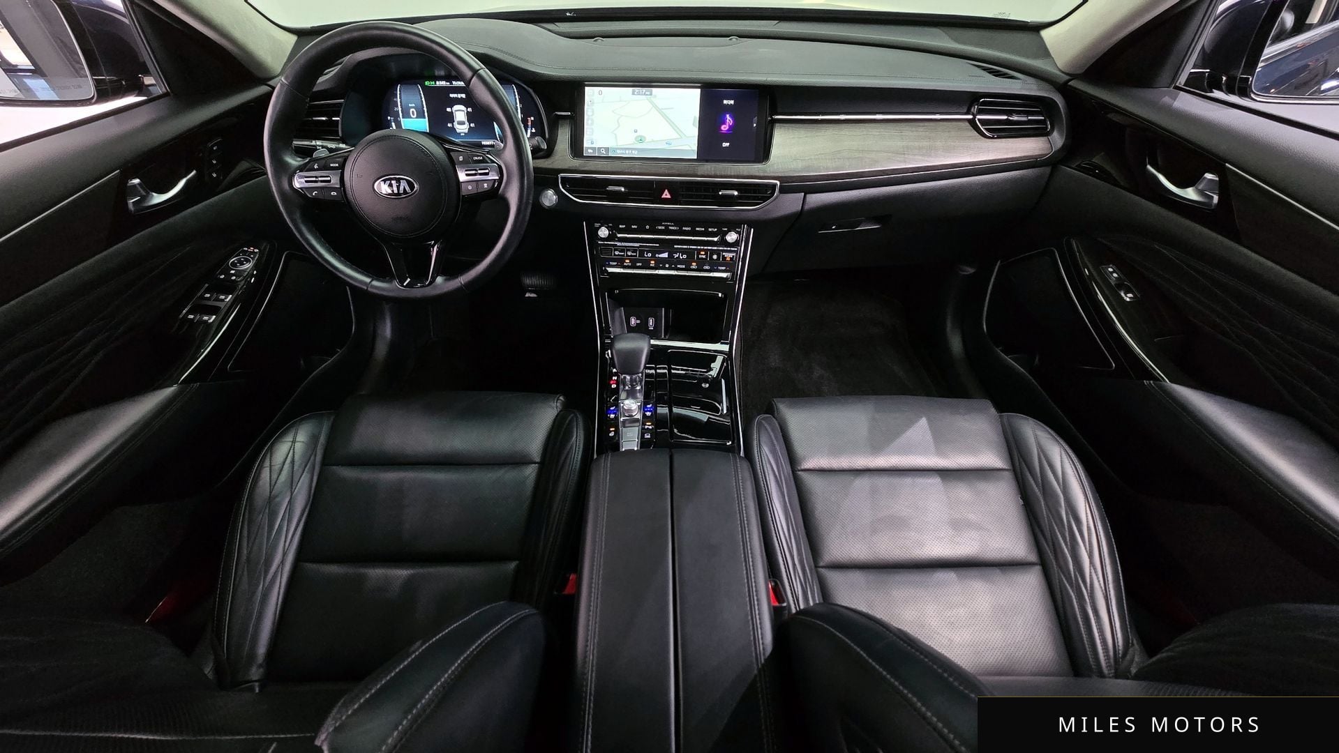 Kia K7 2020 — миниатюра 7