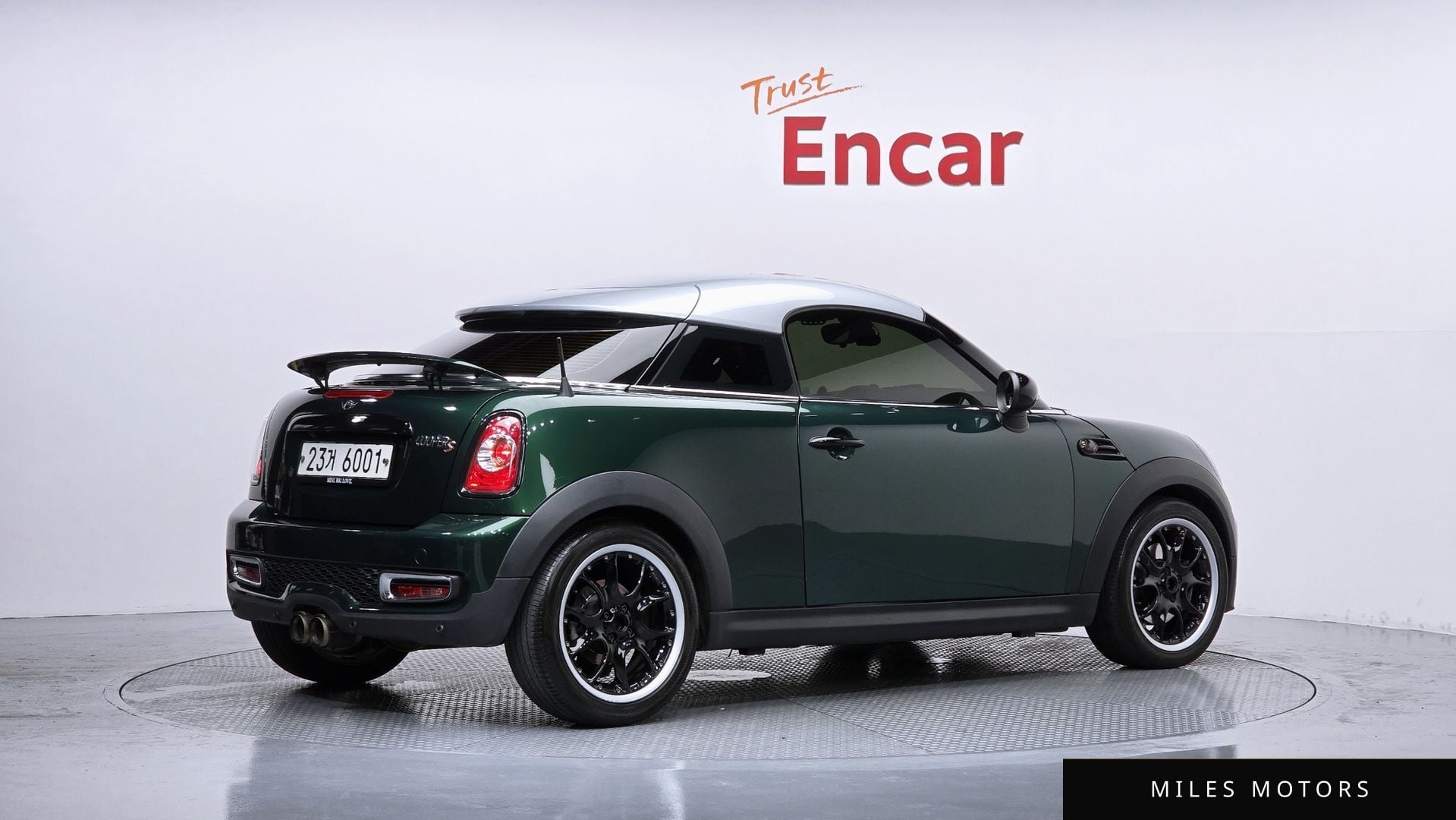 MINI Coupe 2012 — миниатюра 2