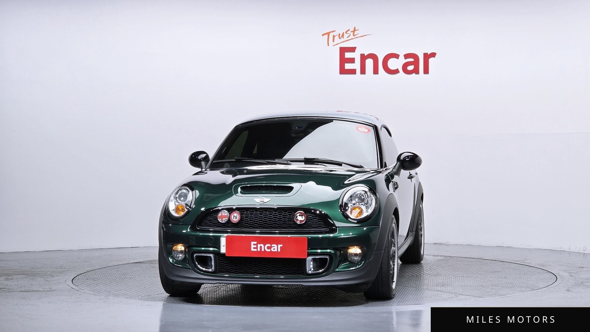 MINI Coupe 2012 — миниатюра 3
