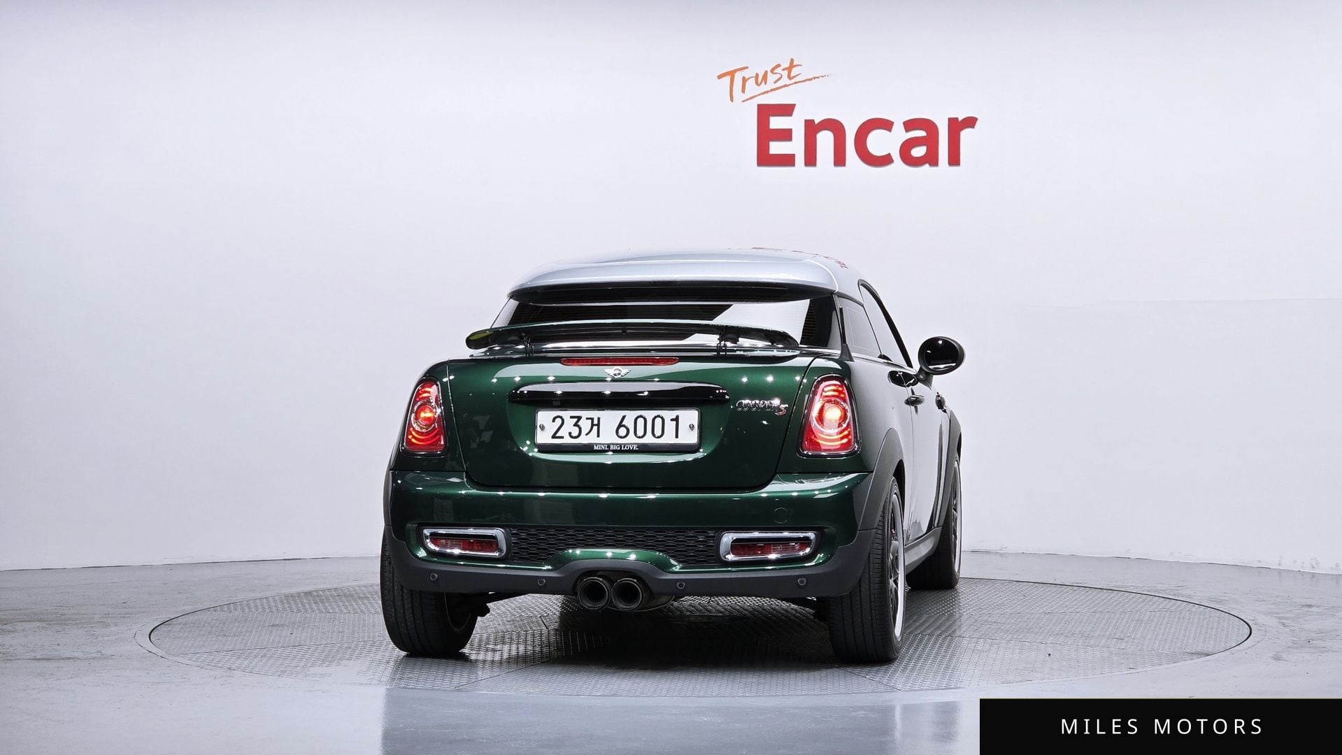 MINI Coupe 2012 — миниатюра 4