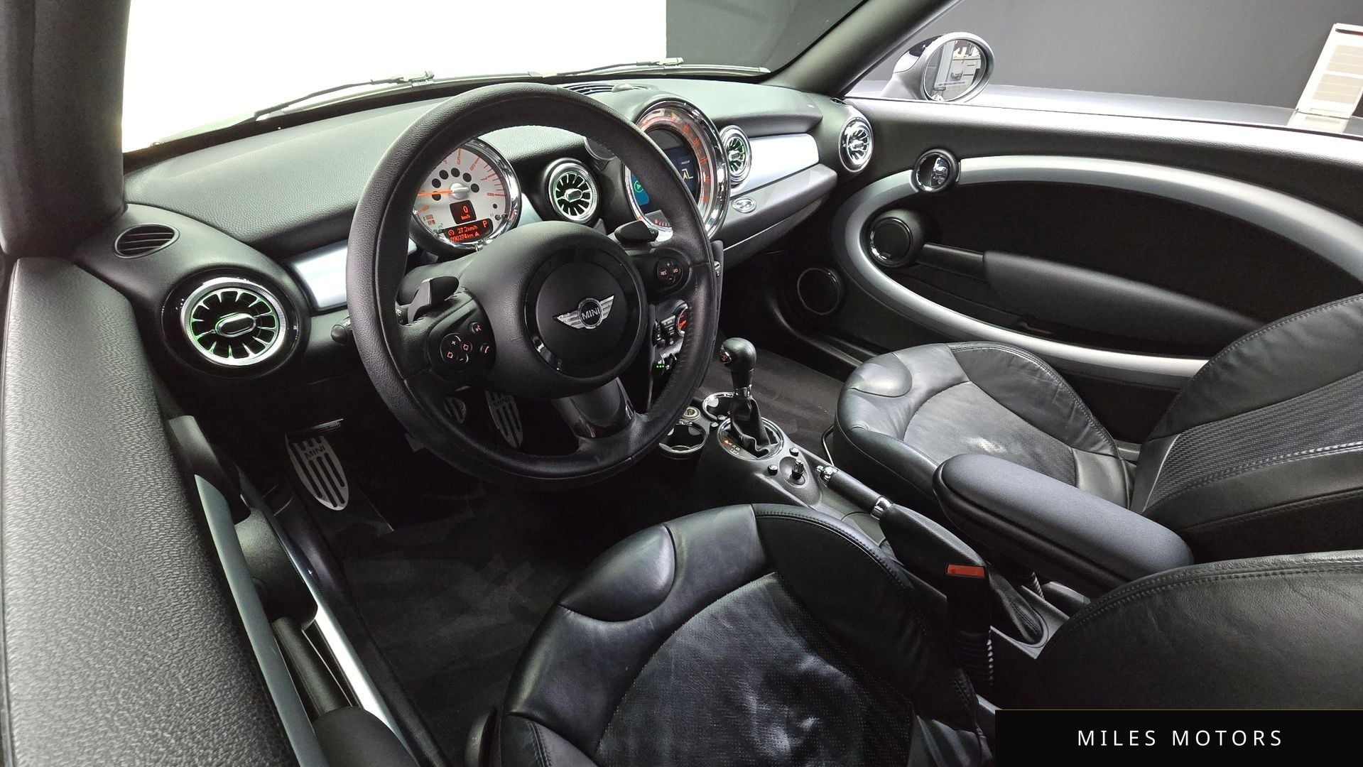 MINI Coupe 2012 — миниатюра 7