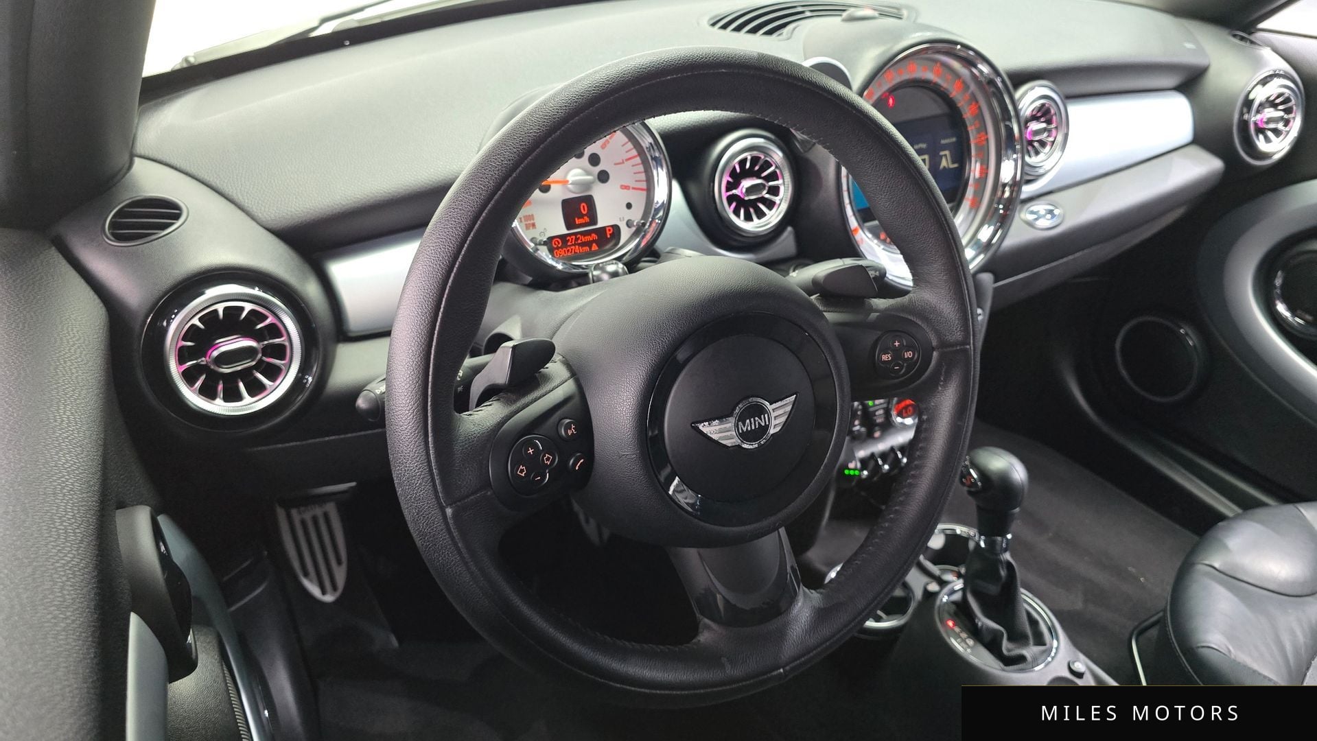 MINI Coupe 2012 — миниатюра 11