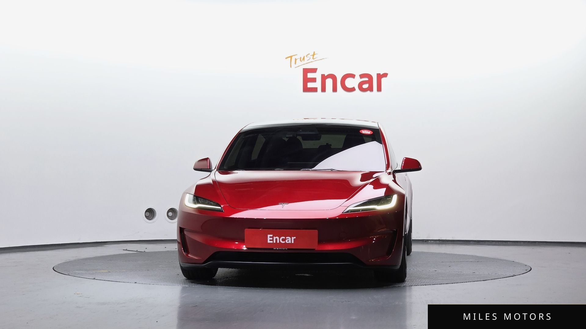 Tesla Model 3 2024 — миниатюра 3