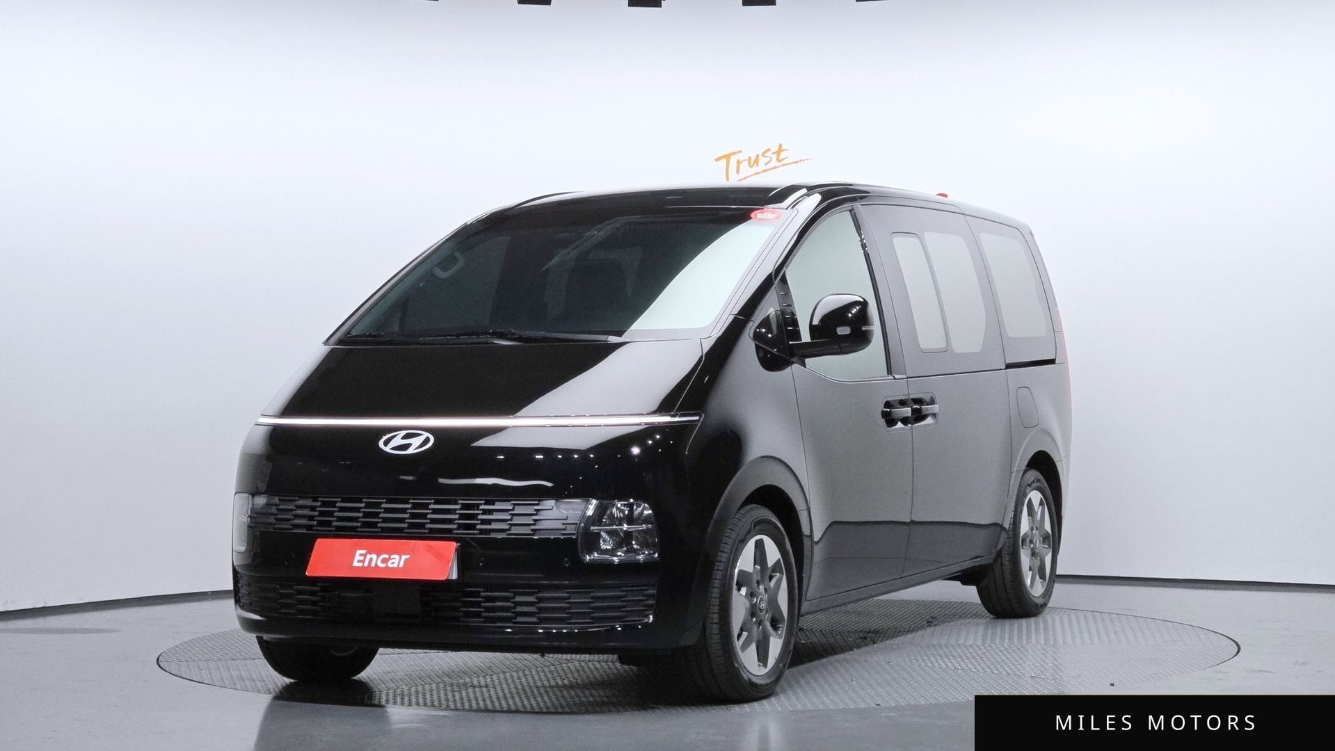 Hyundai Staria 2026