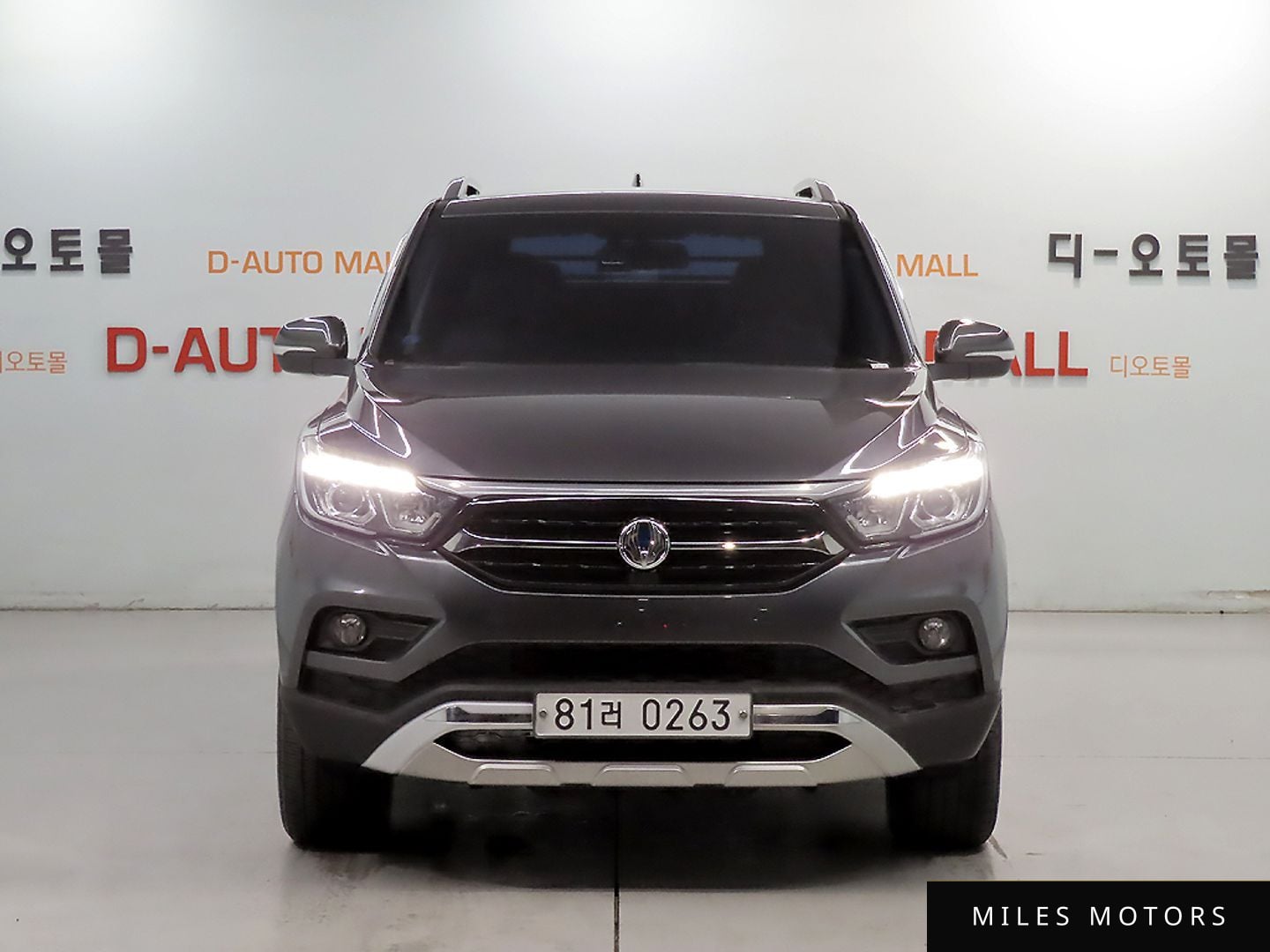 KG Mobility Rexton 2018 — миниатюра 2