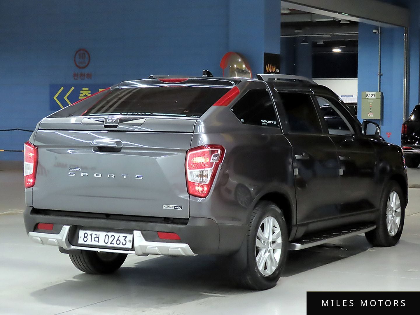 KG Mobility Rexton 2018 — миниатюра 4