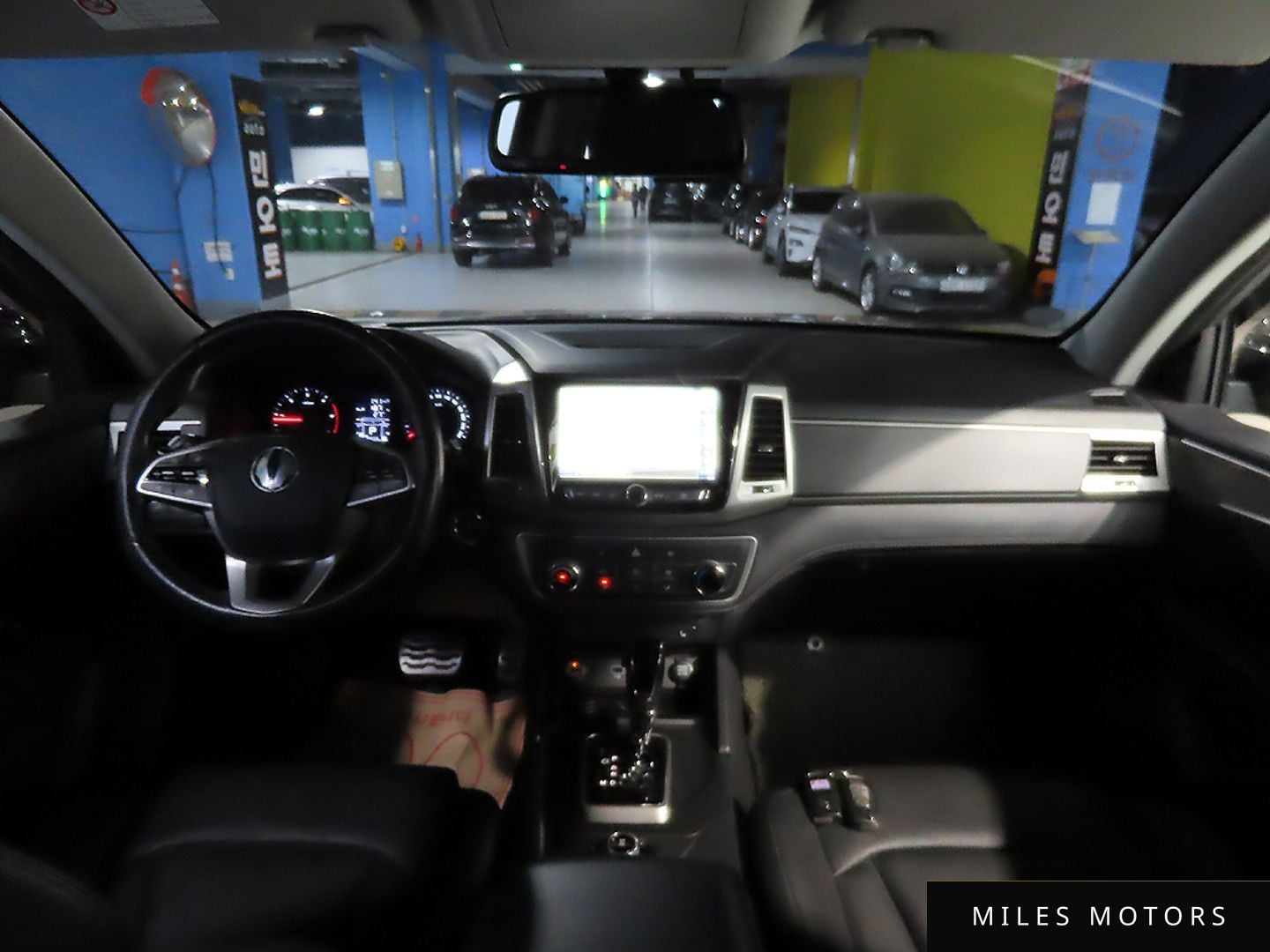 KG Mobility Rexton 2018 — миниатюра 5