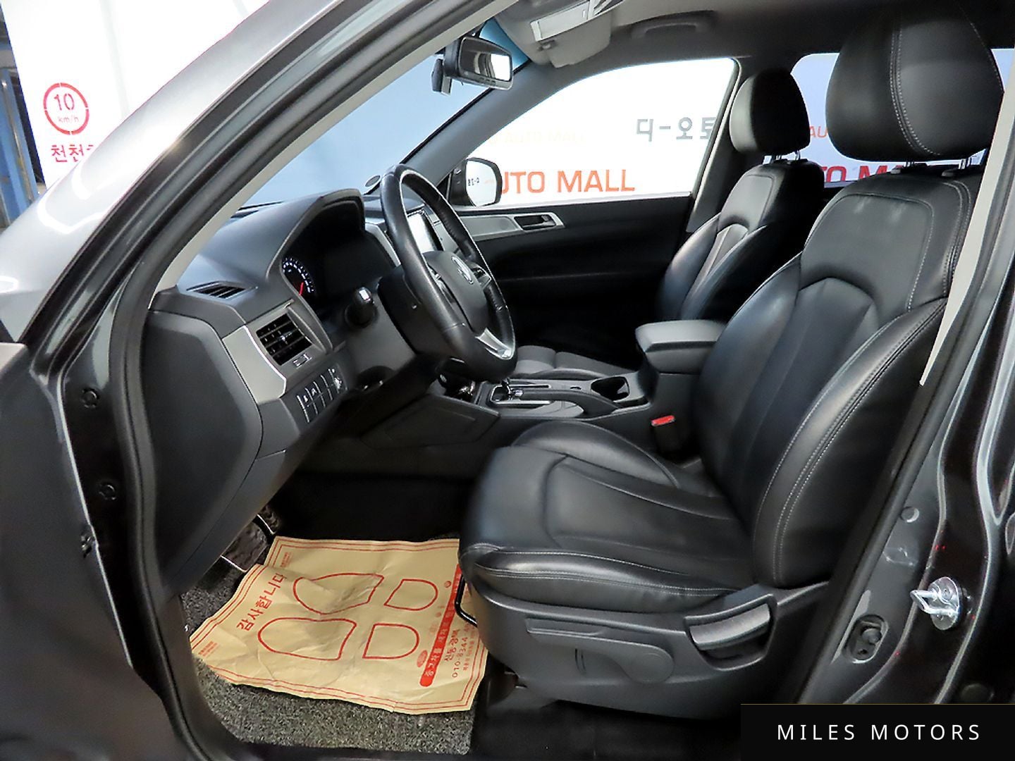 KG Mobility Rexton 2018 — миниатюра 6