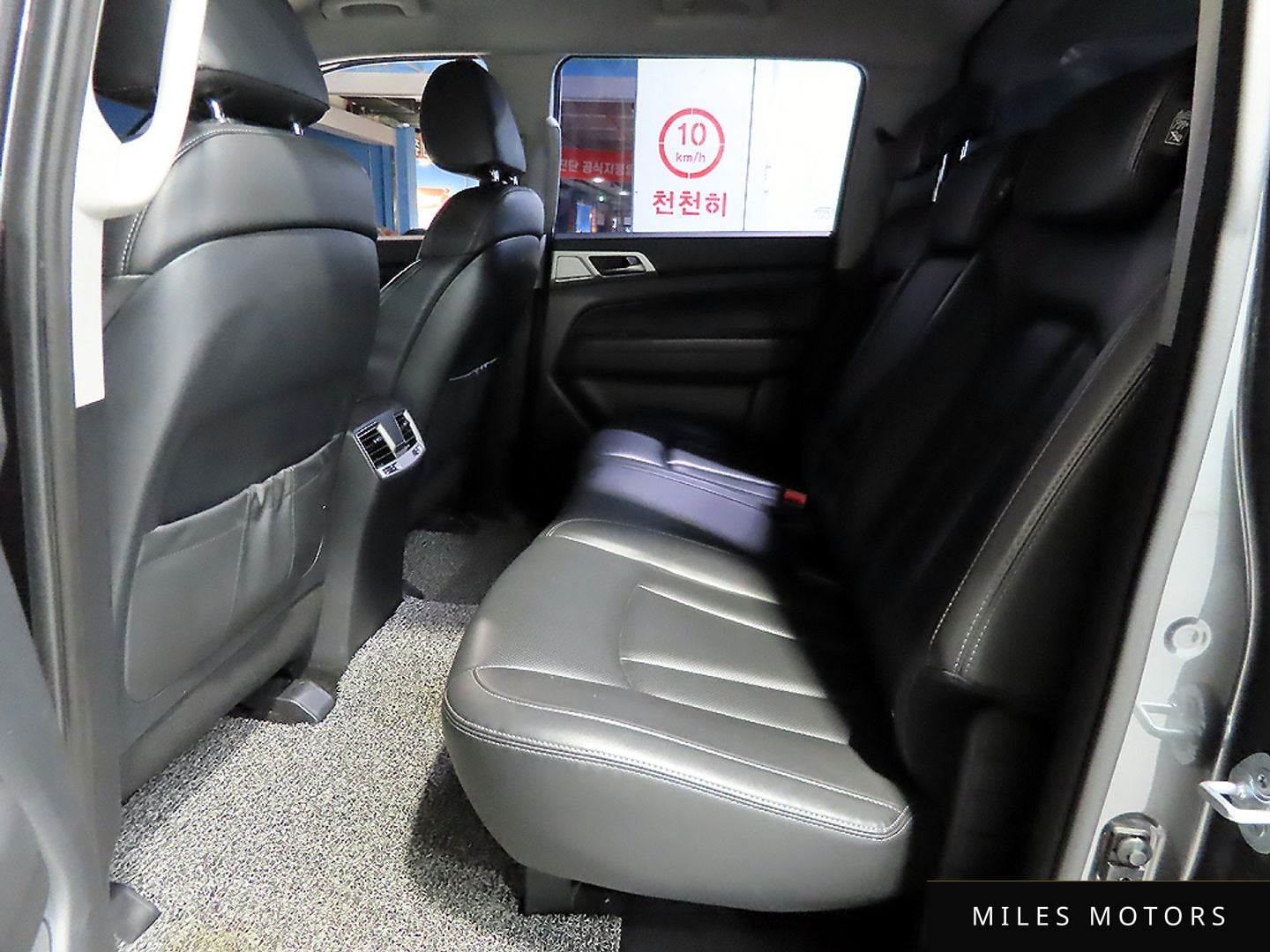 KG Mobility Rexton 2018 — миниатюра 7